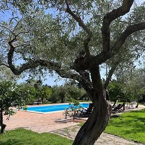 Baglio Fontanasalsa Farm stay